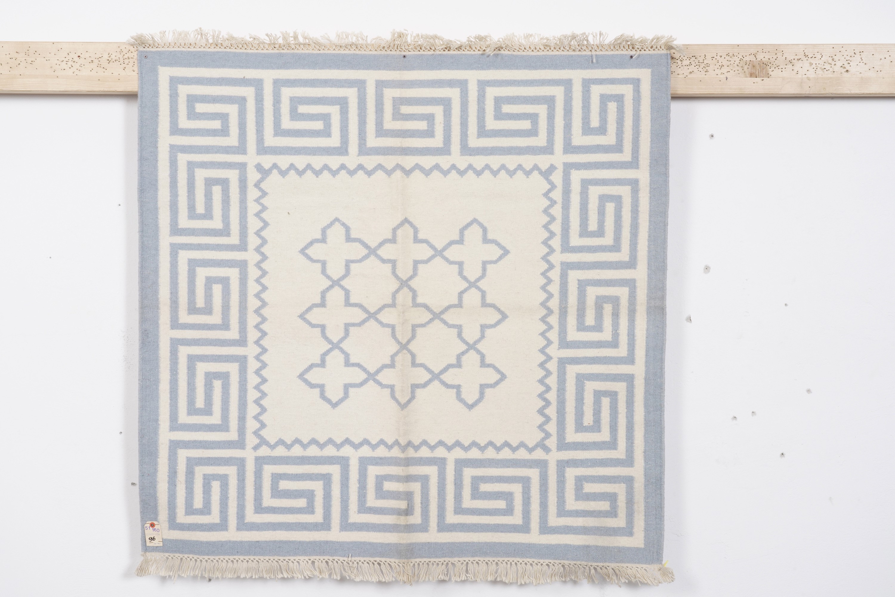 Kilim Durrie, India XX Secolo