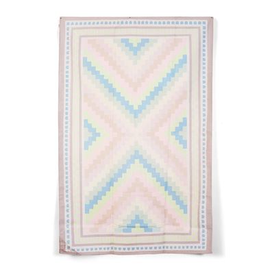 Kilim, Durrie India XX Secolo