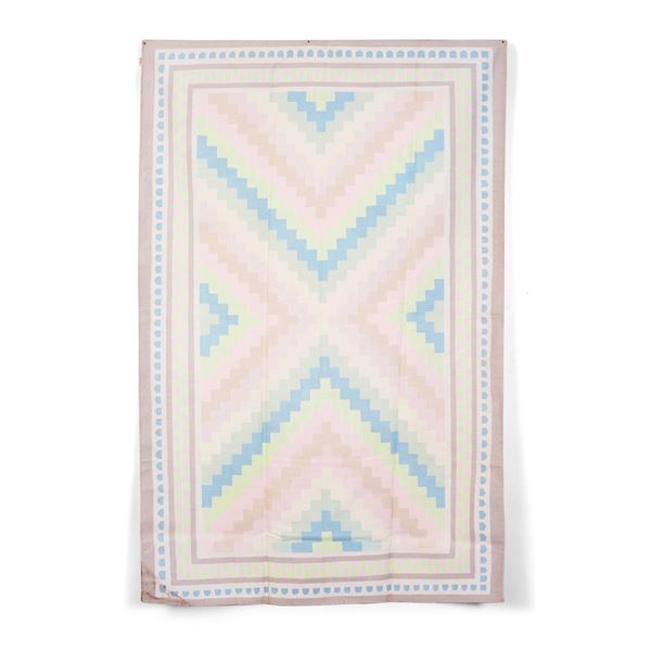 Kilim, Durrie India XX secolo