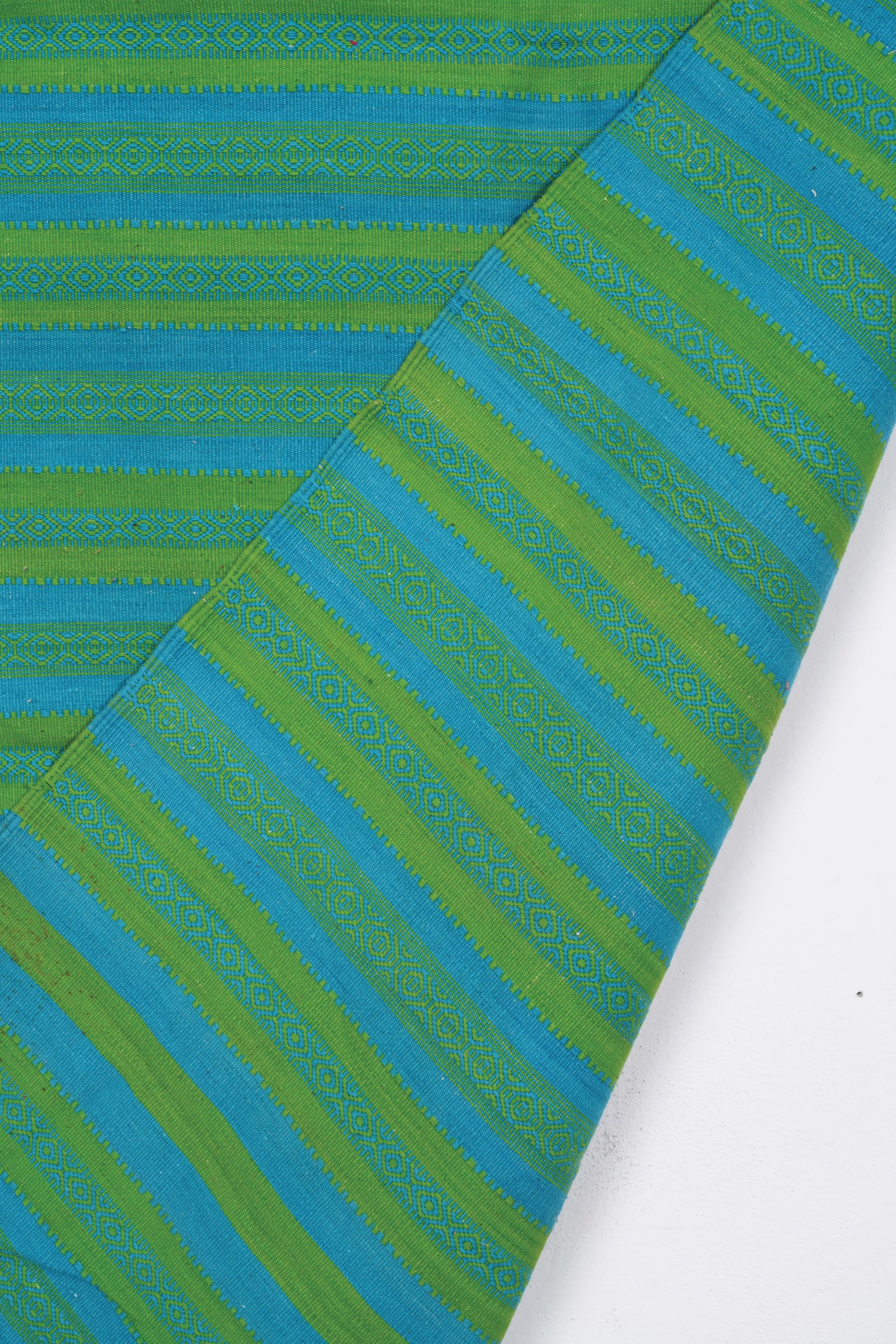 Coppia di Kilim, India XX Secolo