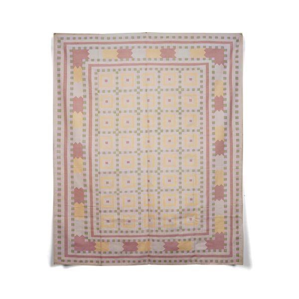 Kilim Durrie, India XX secolo