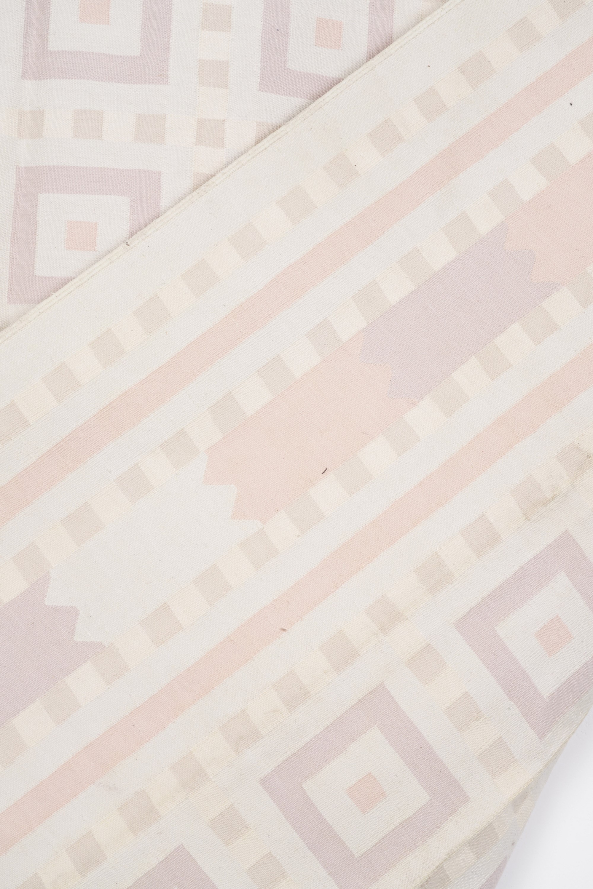 Kilim Durrie, India XX Secolo