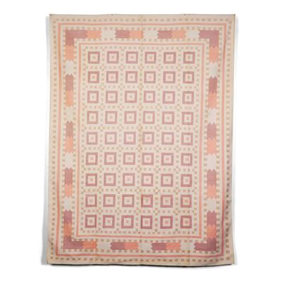Kilim Durrie, India XX Secolo