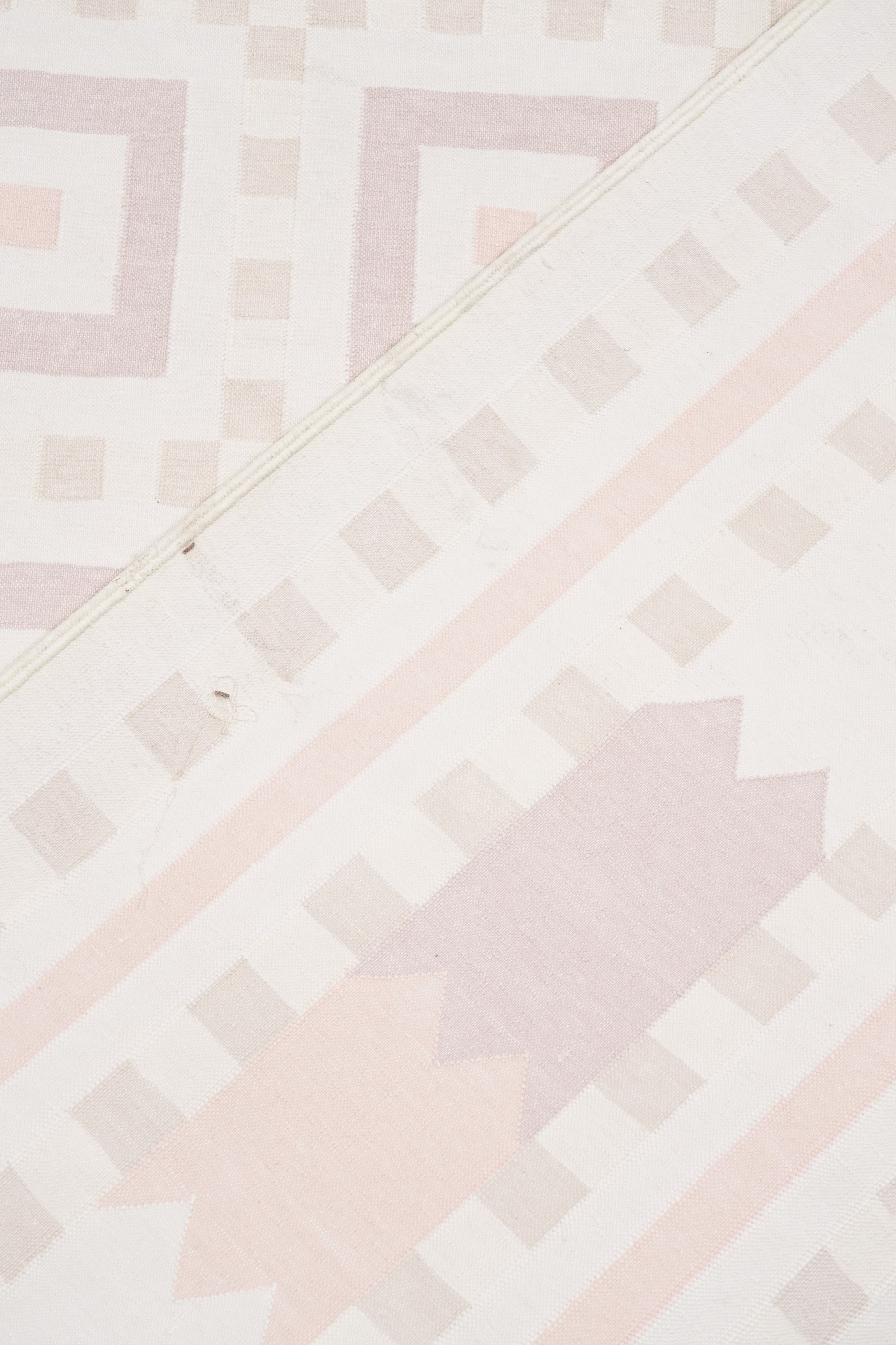 Kilim Durrie, India XX Secolo