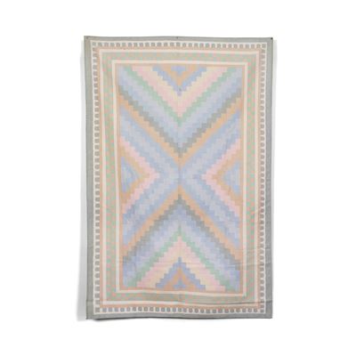 Kilim Durrie, India XX Secolo