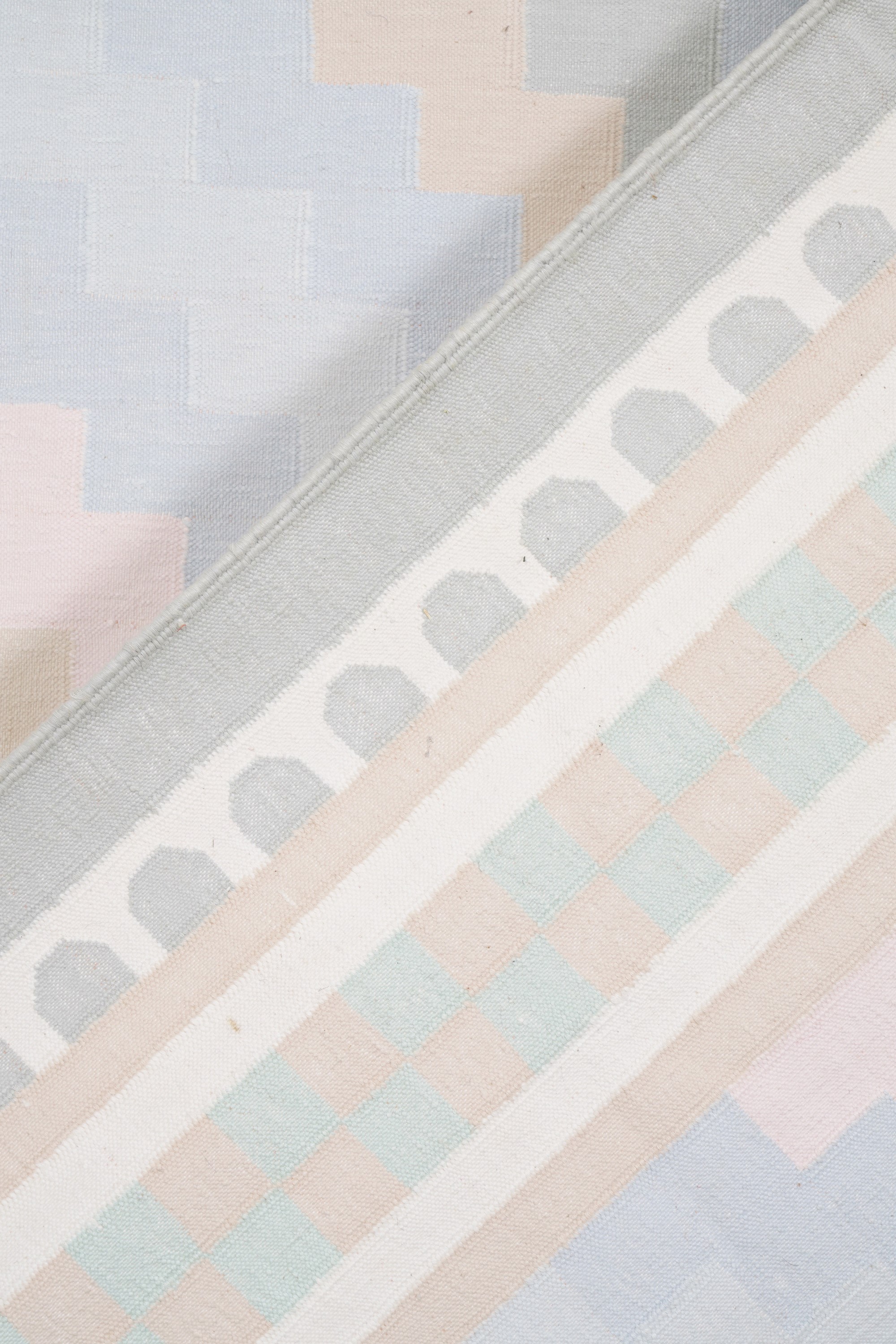 Kilim Durrie, India XX Secolo