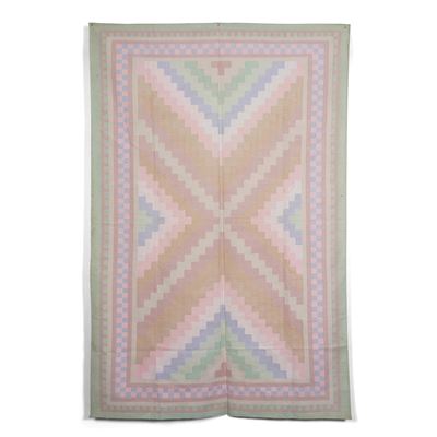 Kilim Durrie, India XX Secolo