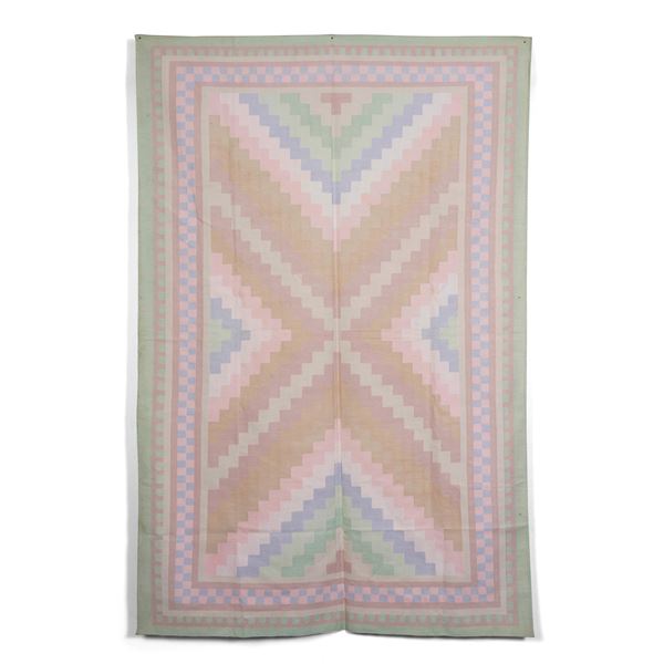 Kilim Durrie, India XX secolo