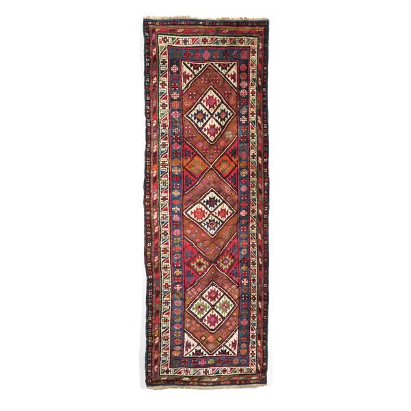 Passatoia Persia, fine XIX inizio XX secolo