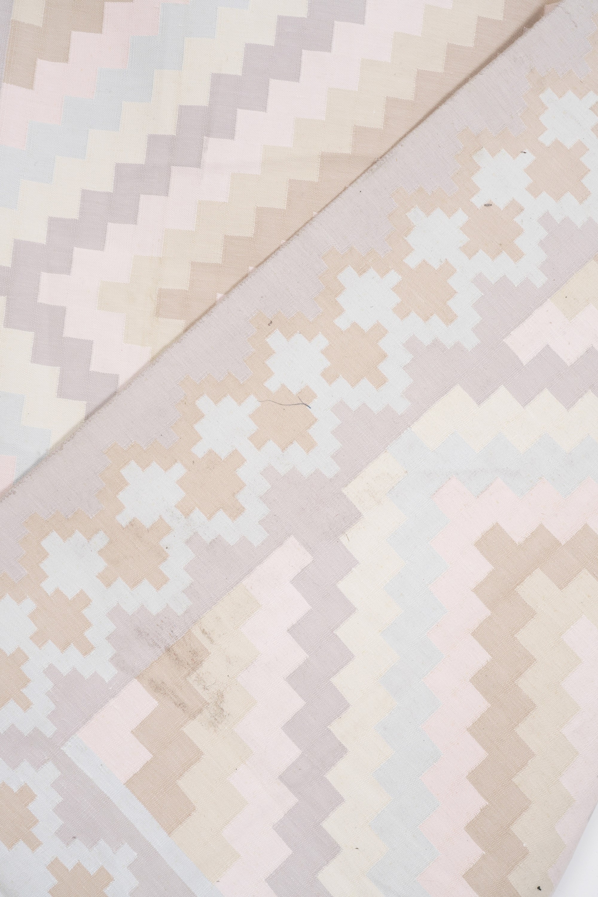 Kilim Durrie, India XX Secolo