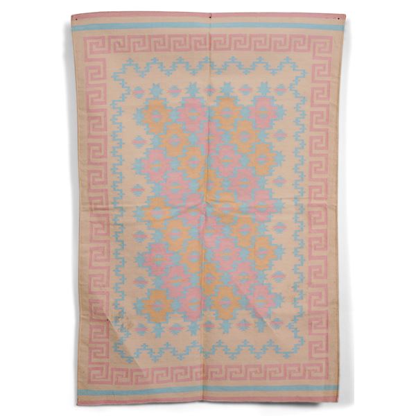 Kilim Durrie, India XX secolo