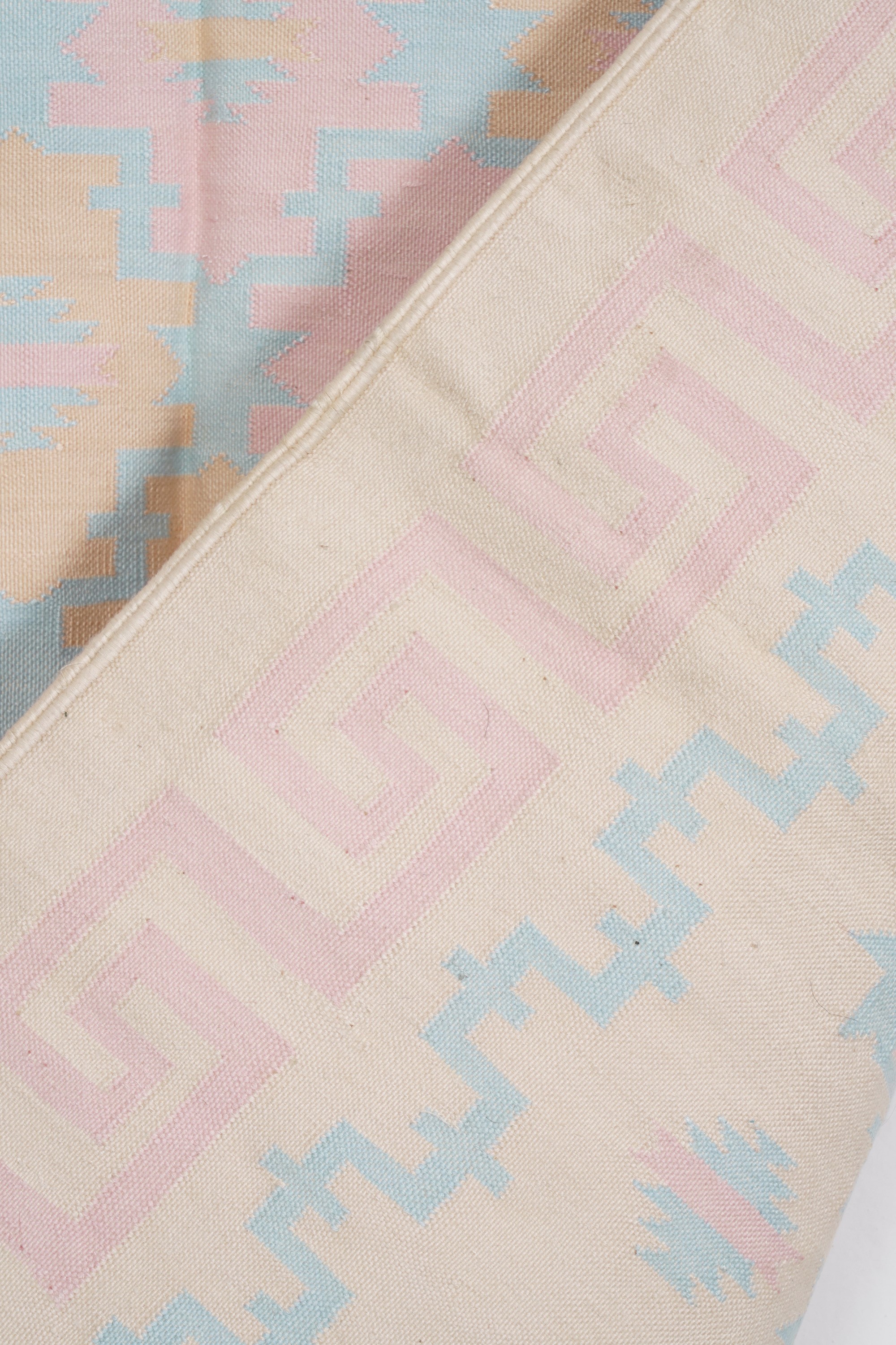 Kilim Durrie, India XX Secolo