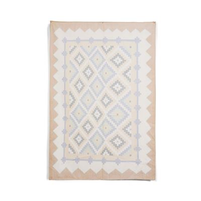 Kilim Dhurri, India XX Secolo