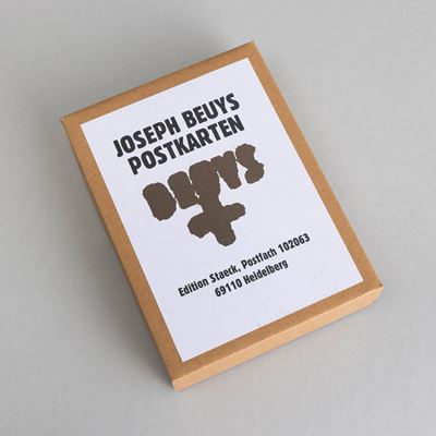 Postkarten - raccolta di cartoline in scatola