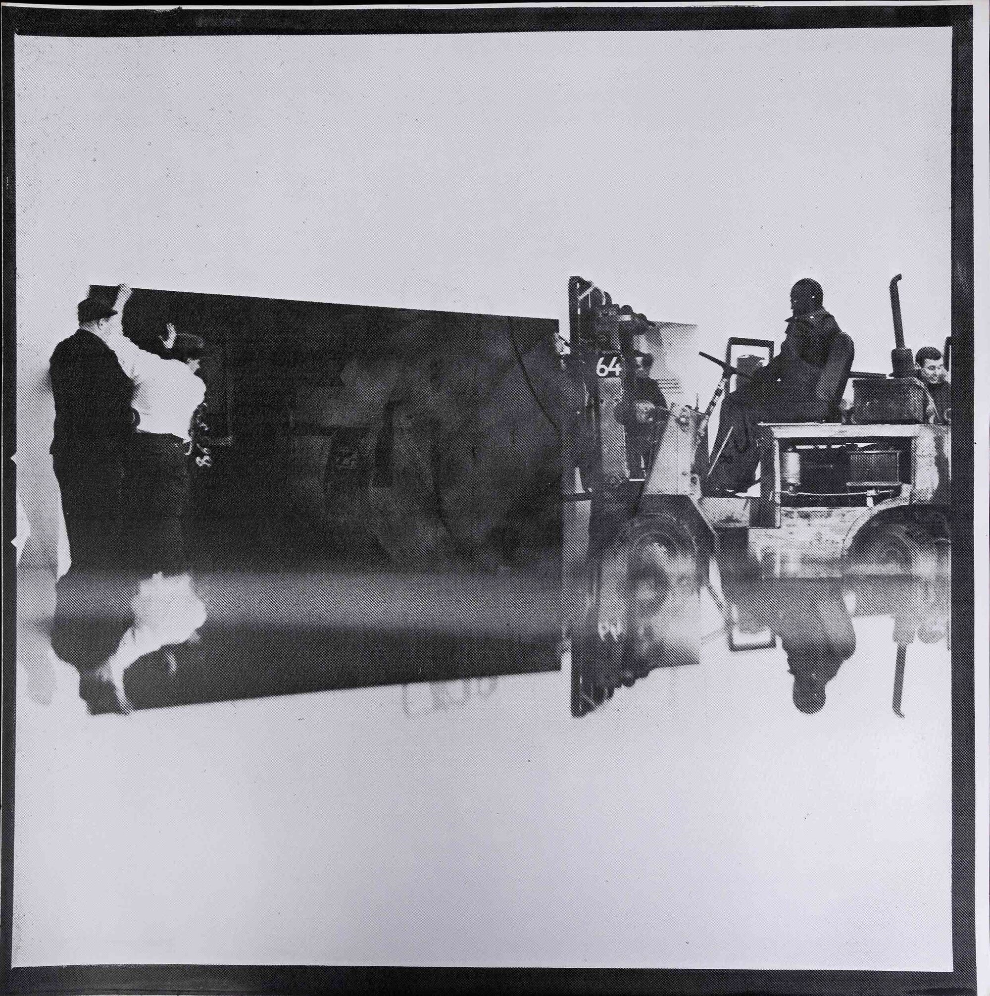 Joseph Beuys - Senza Titolo