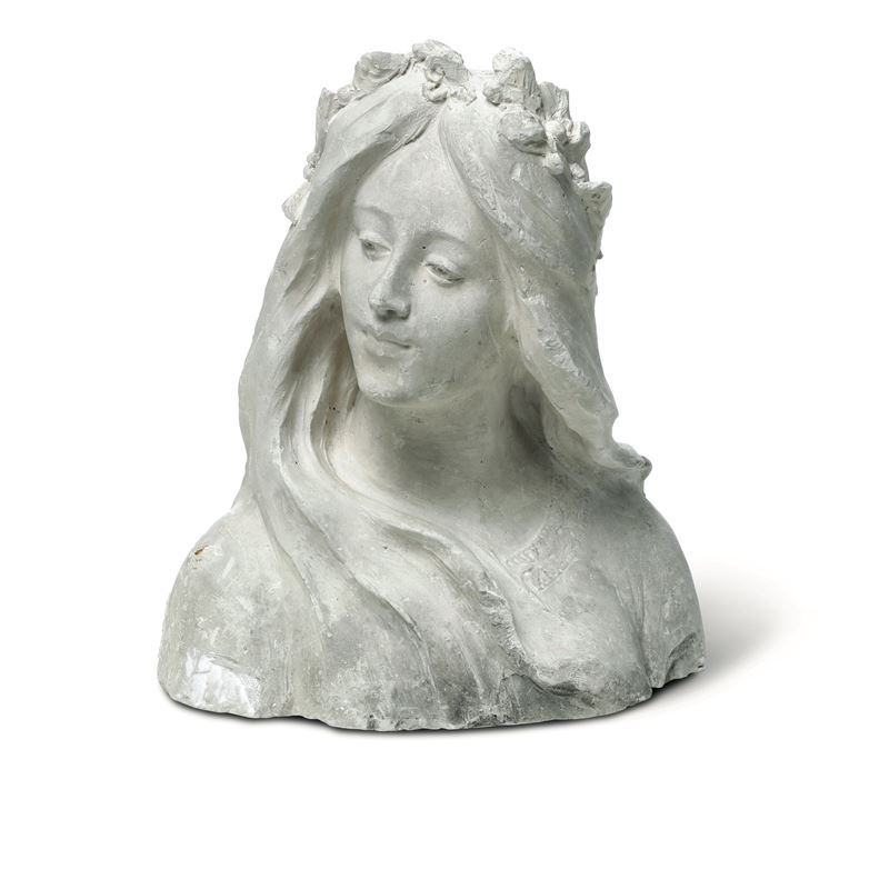 Scuola dell’inizio del XX secolo Primavera  - Auction 19th-20th Century Sculpture - Cambi Casa d'Aste
