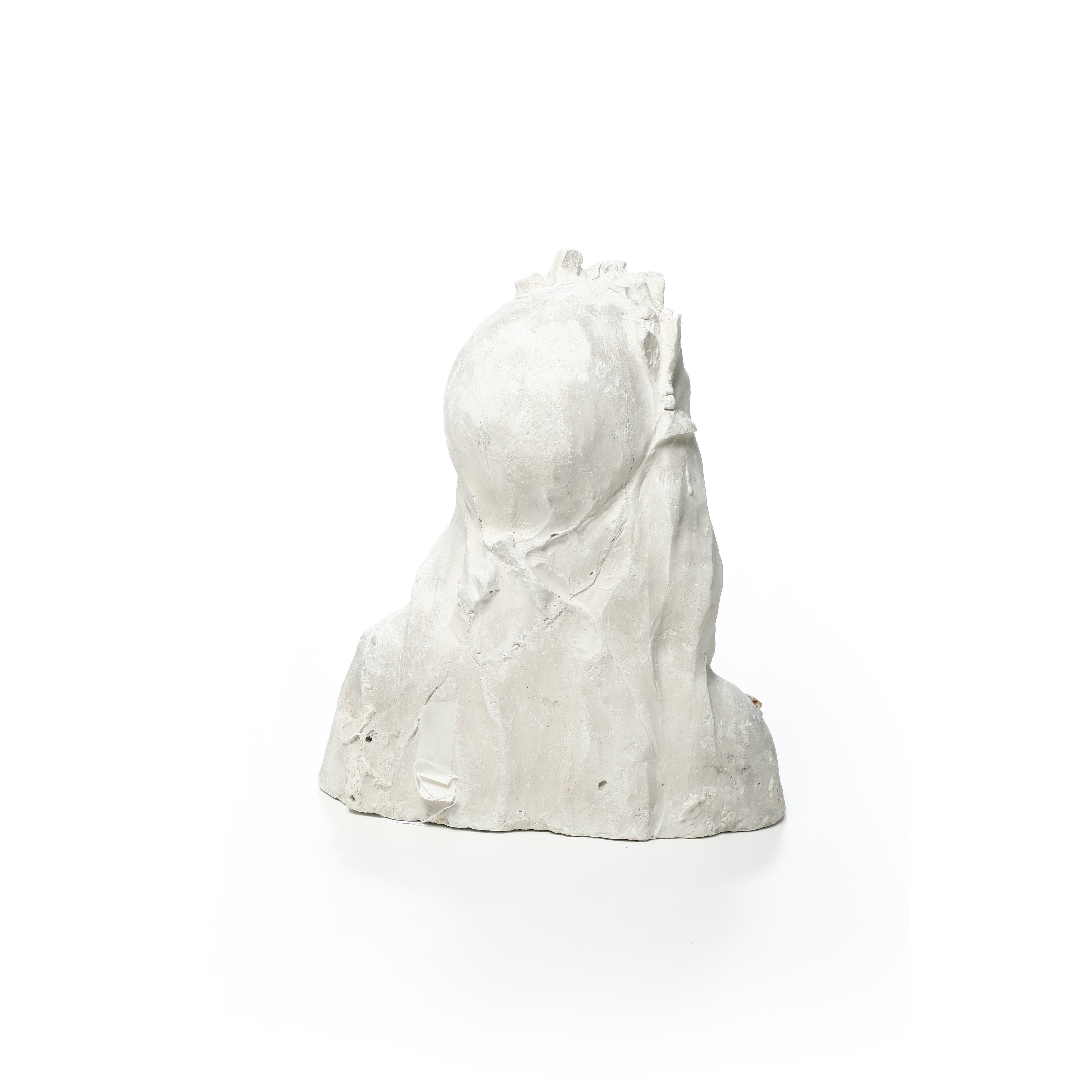 Scuola dell’inizio del XX secolo, Primavera in gesso