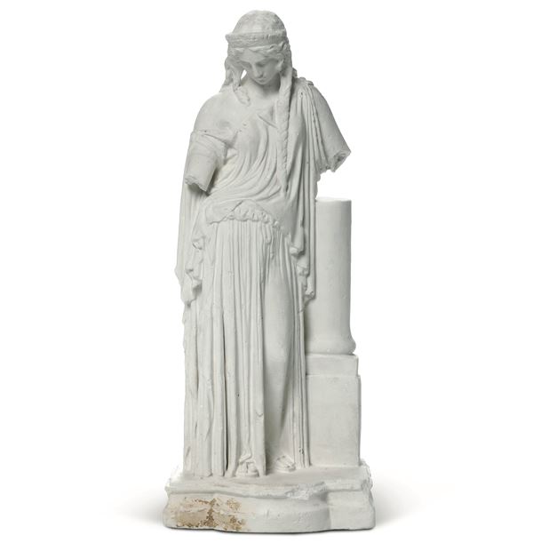 Scuola del XX secolo, copia da Canova Atena