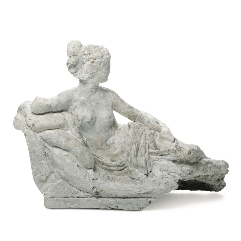 Scuola del XIX-XX secolo, da Canova Paolina Borghese  - Auction 19th-20th Century Sculpture - Cambi Casa d'Aste