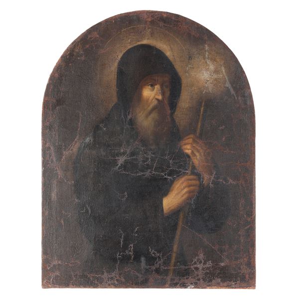 Scuola del XVII-XVIII secolo San Francesco da Paola