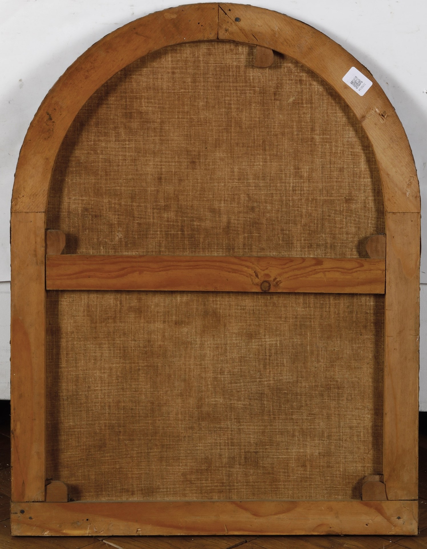 Scuola del XVII-XVIII secolo San Francesco da Paola