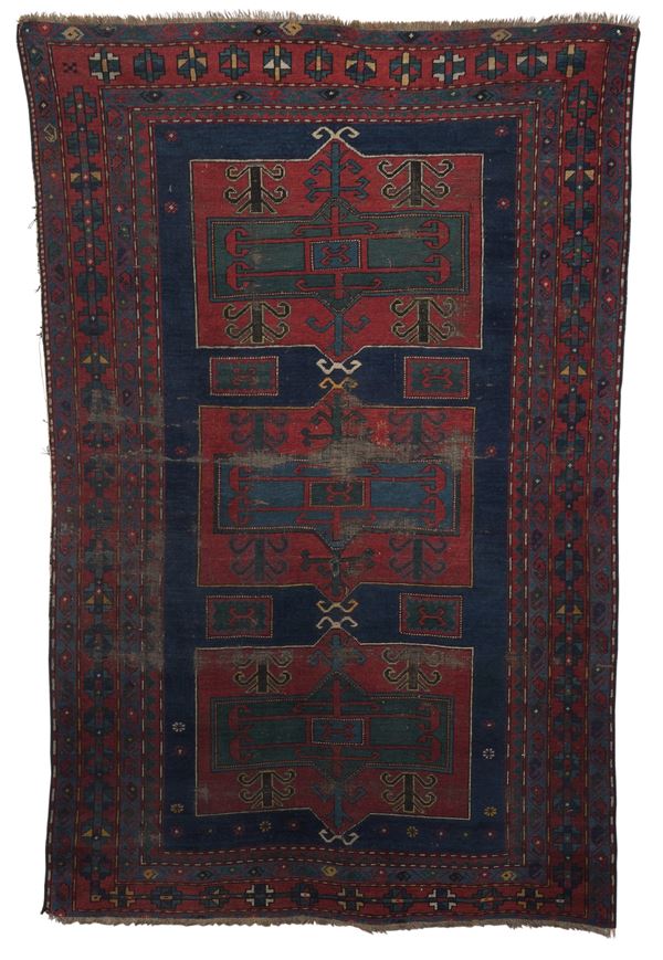 Tappeto Kazak, Caucaso inizio XX secolo