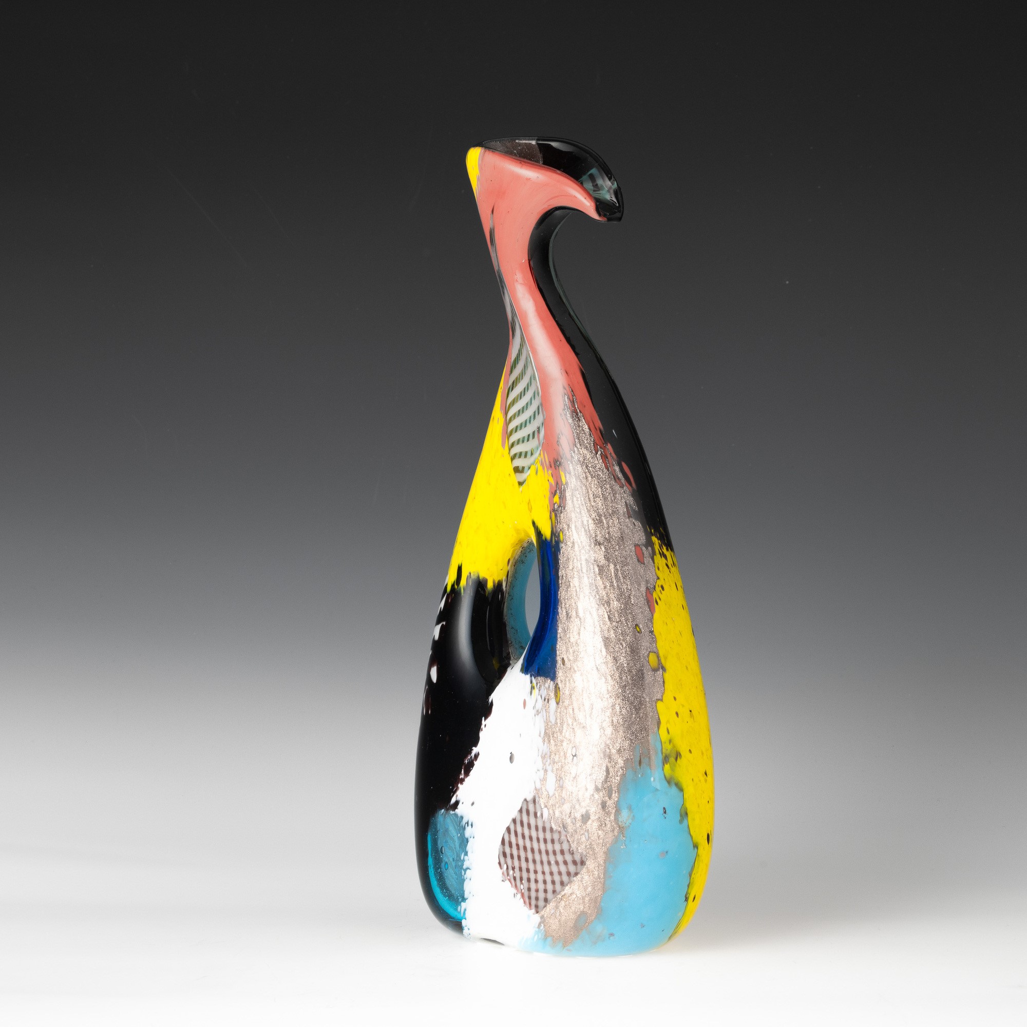 Dino Martens (1894-1970) - Vetreria Aureliano Toso, Murano 1950 Ca
