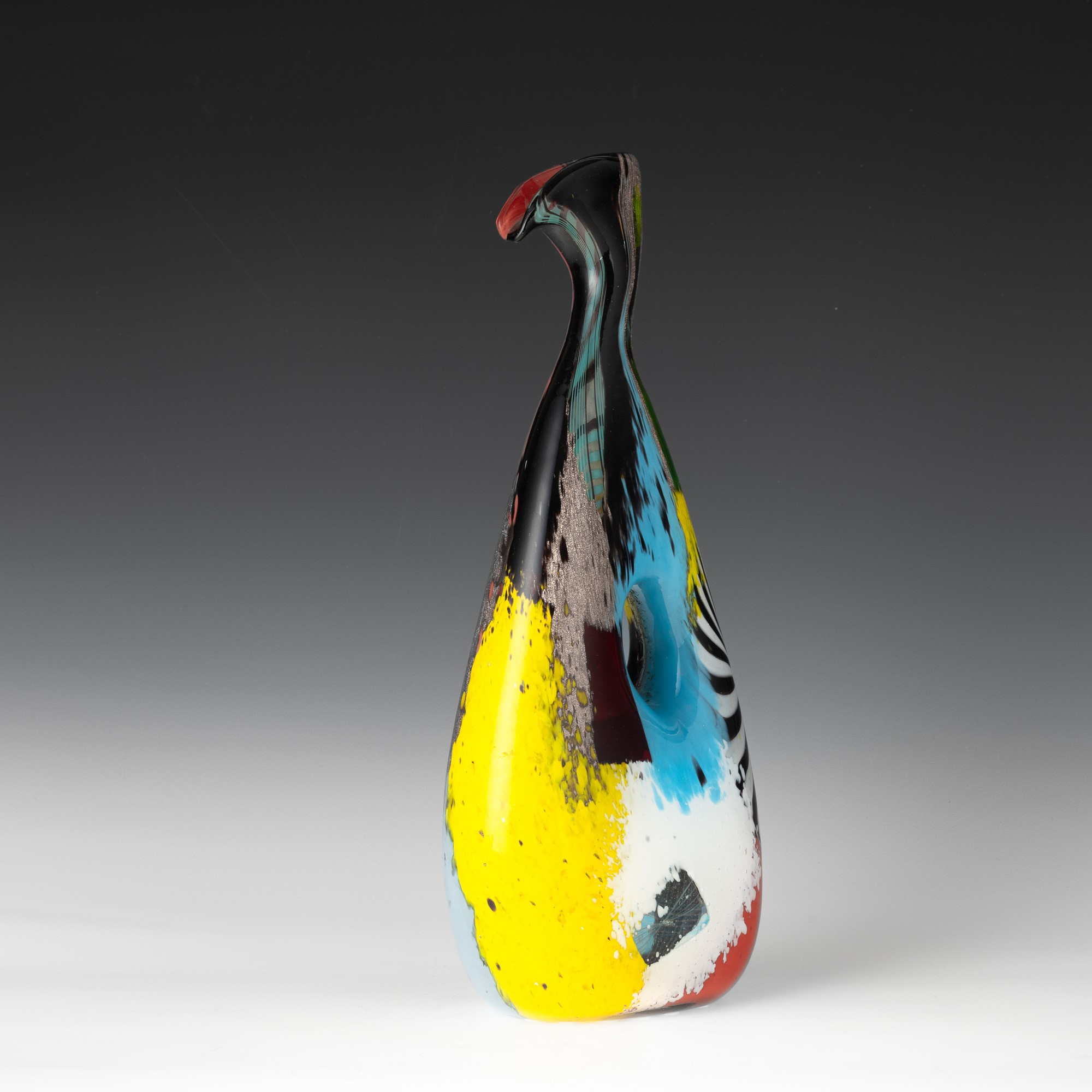 Dino Martens (1894-1970) - Vetreria Aureliano Toso, Murano 1950 Ca