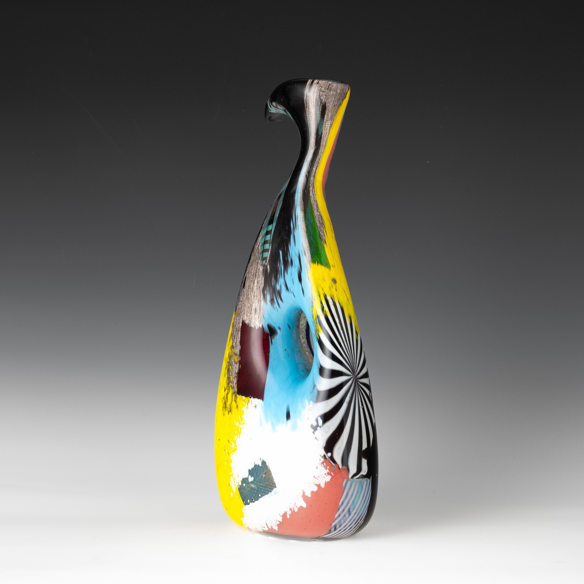 Dino Martens (1894-1970) - Vetreria Aureliano Toso, Murano 1950 Ca