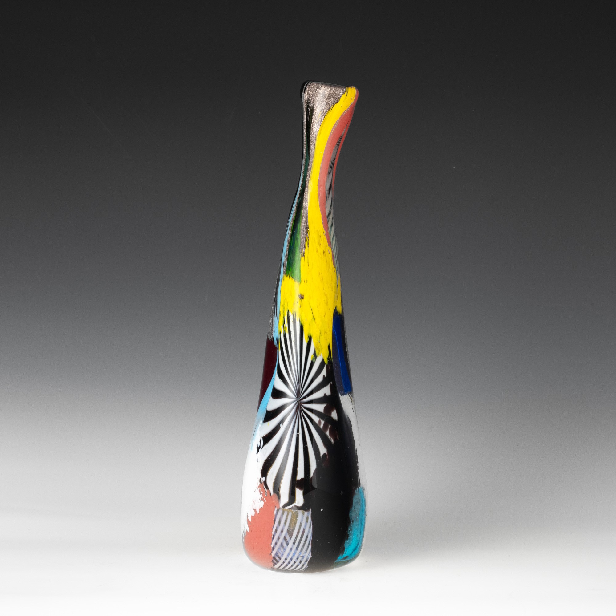 Dino Martens (1894-1970) - Vetreria Aureliano Toso, Murano 1950 Ca