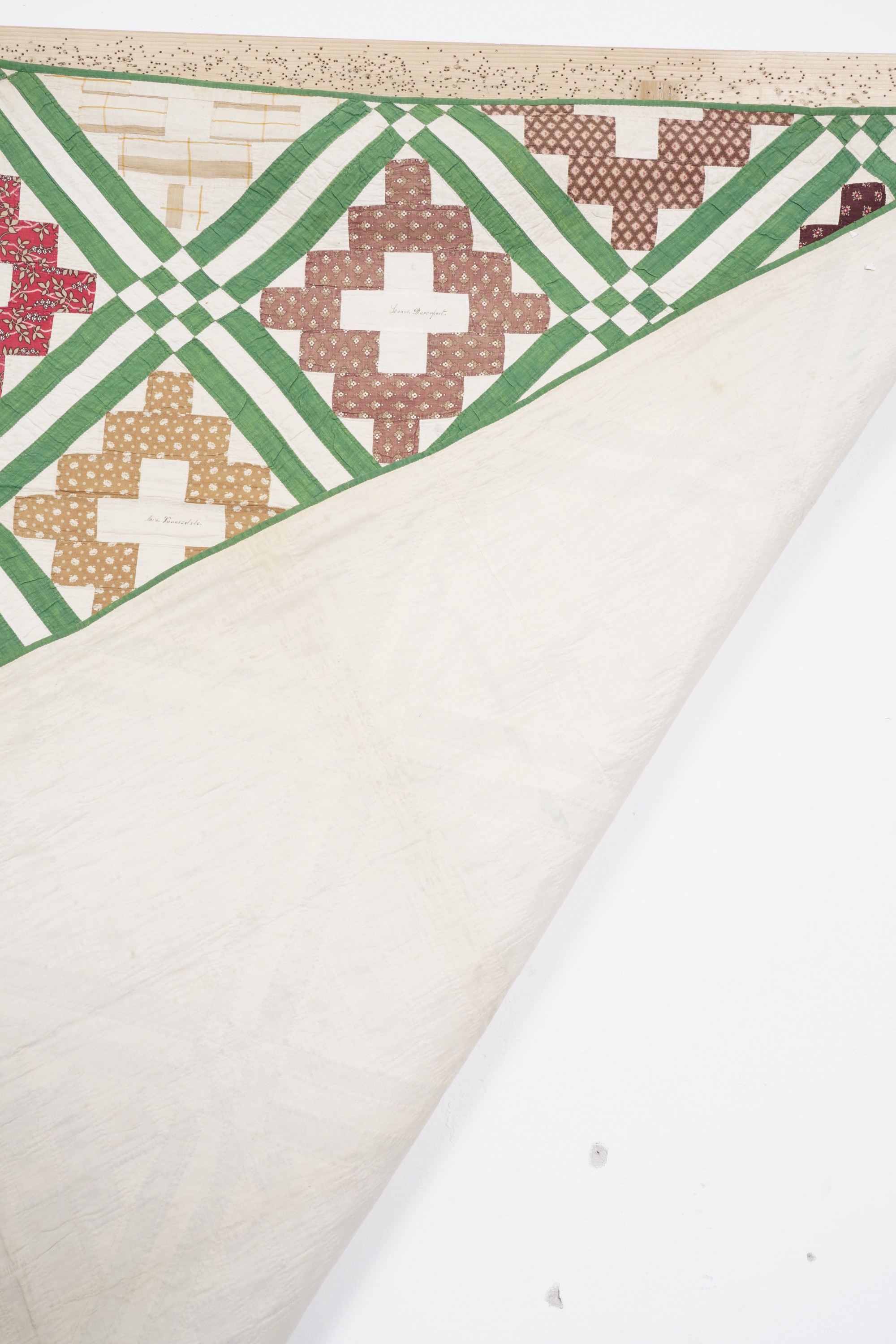Patchwork, U.s.a. 1850