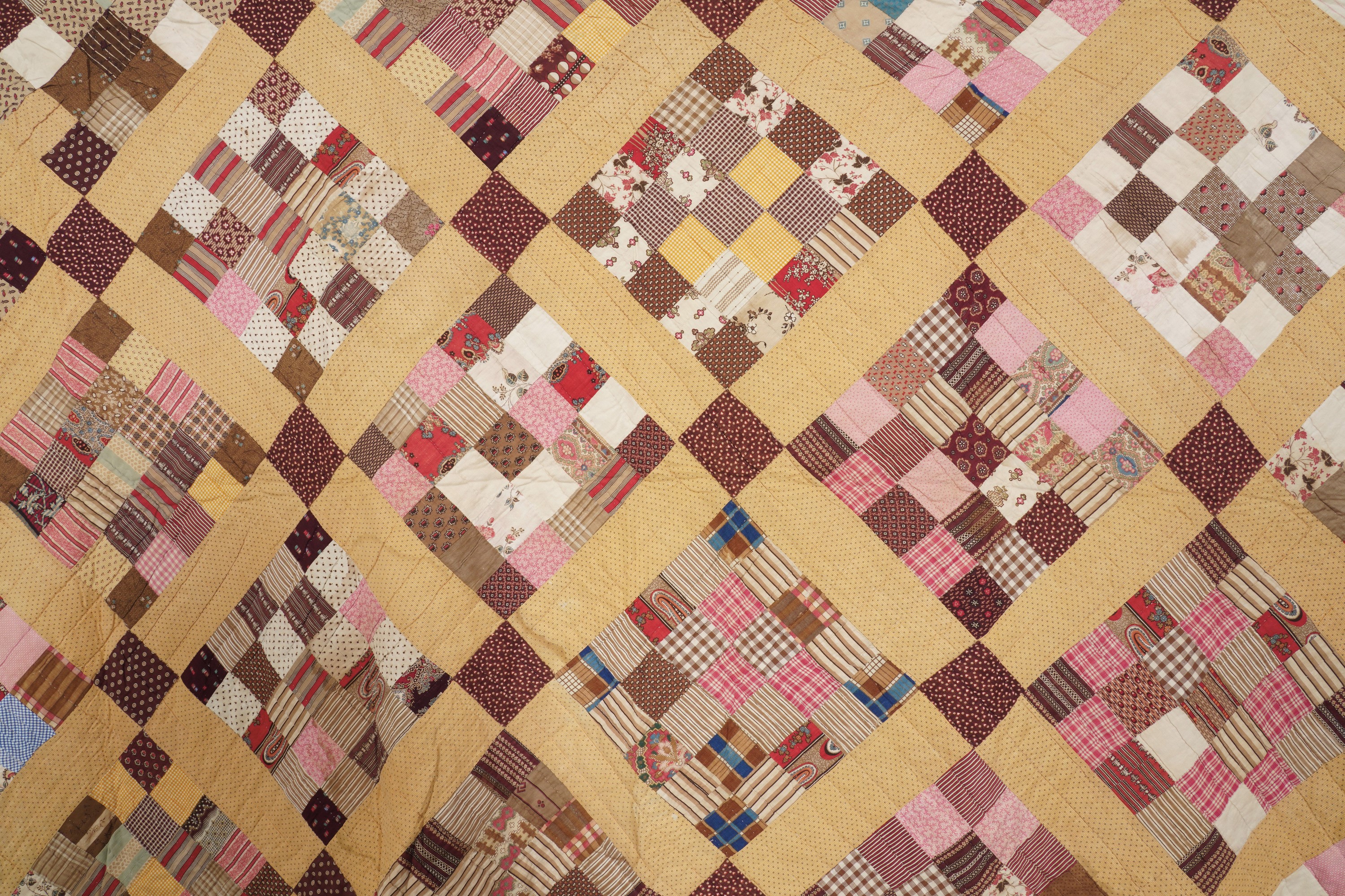 Patchwork U.s.a. 1910