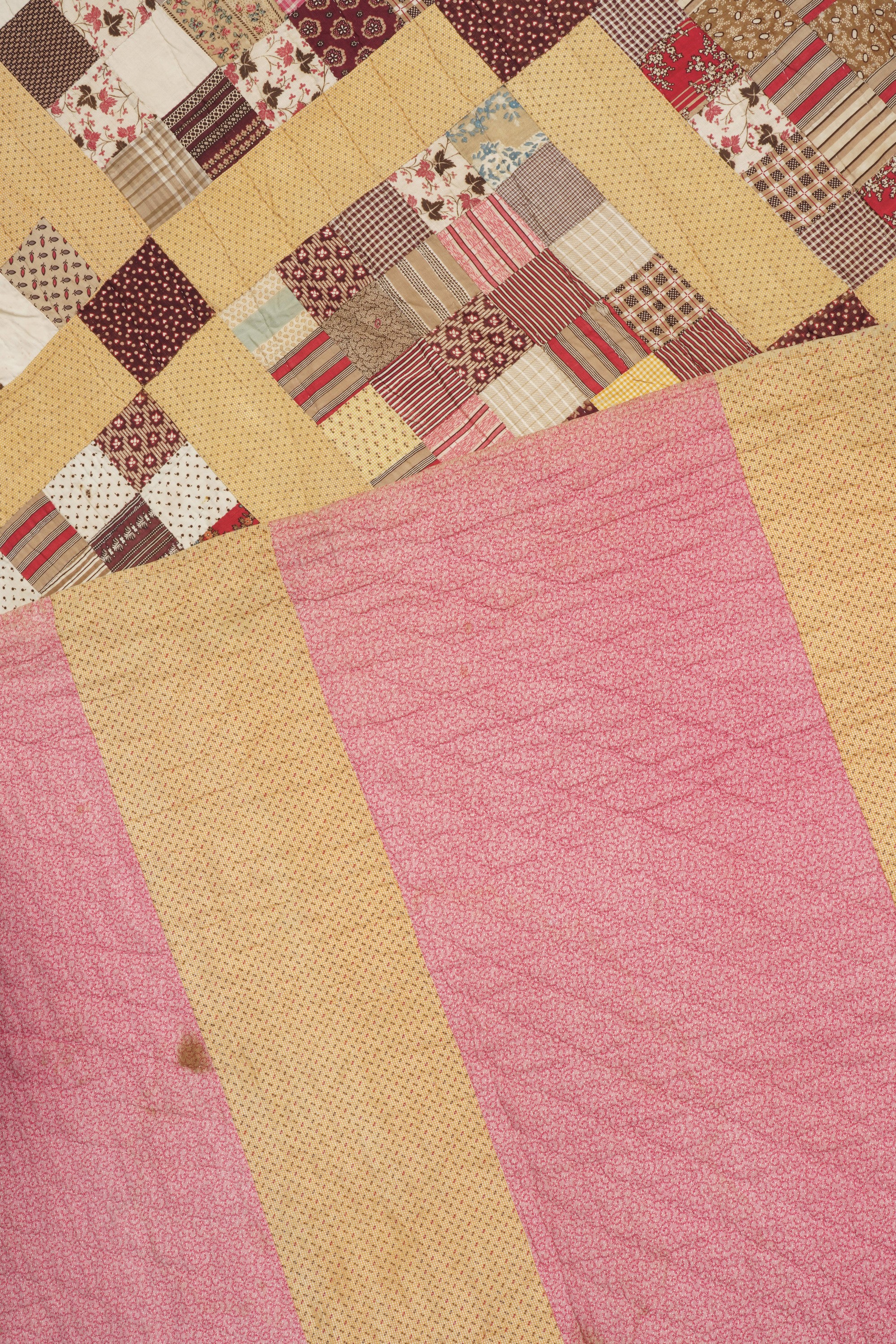 Patchwork U.s.a. 1910