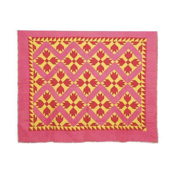 Patchwork, U.S.A. 1850