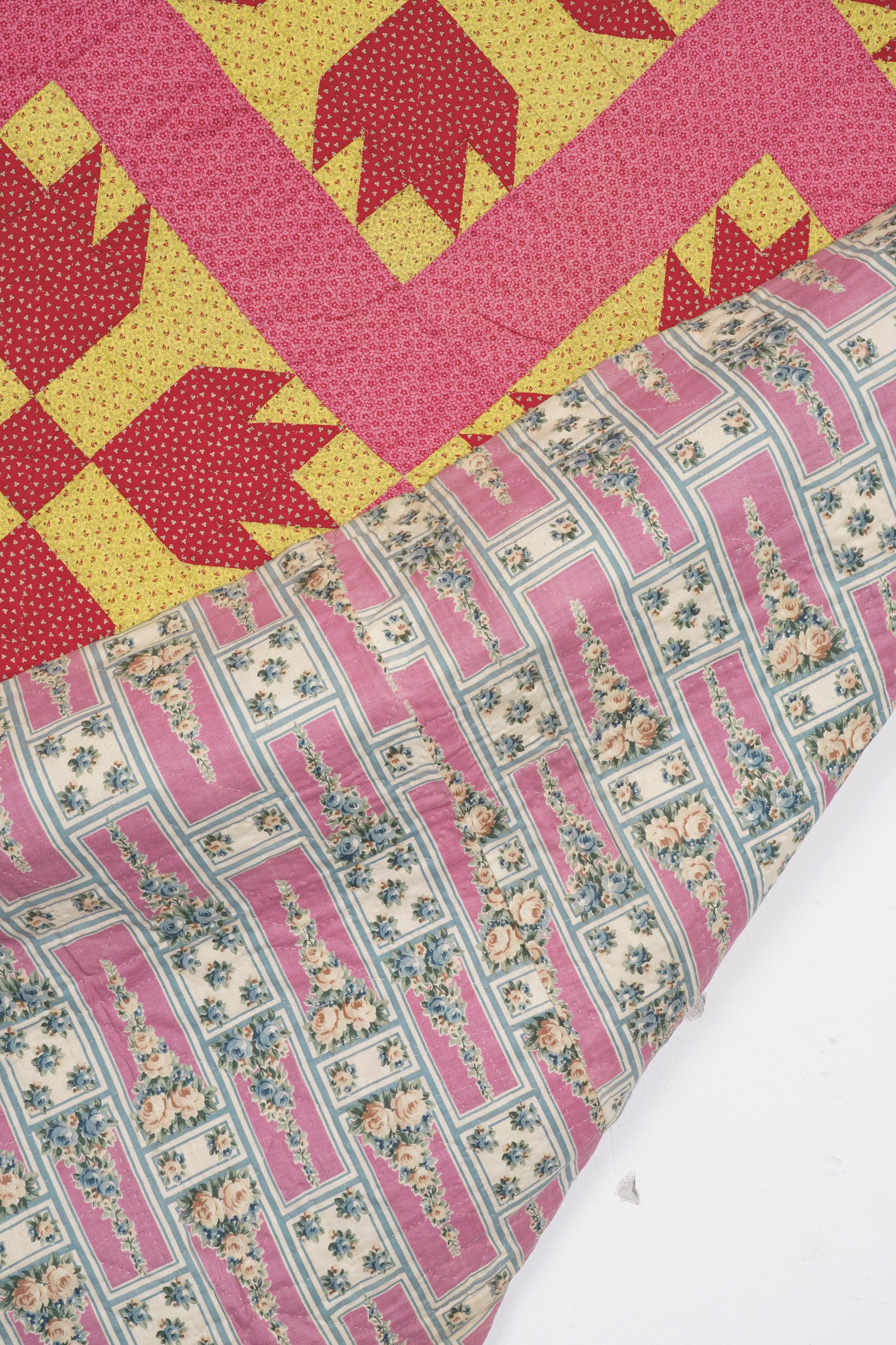 Patchwork, U.s.a. 1850