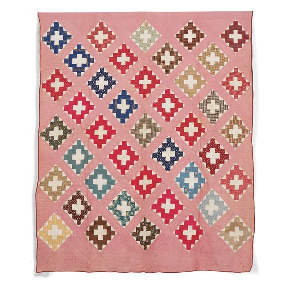 Patchwork U.S.A. 1910