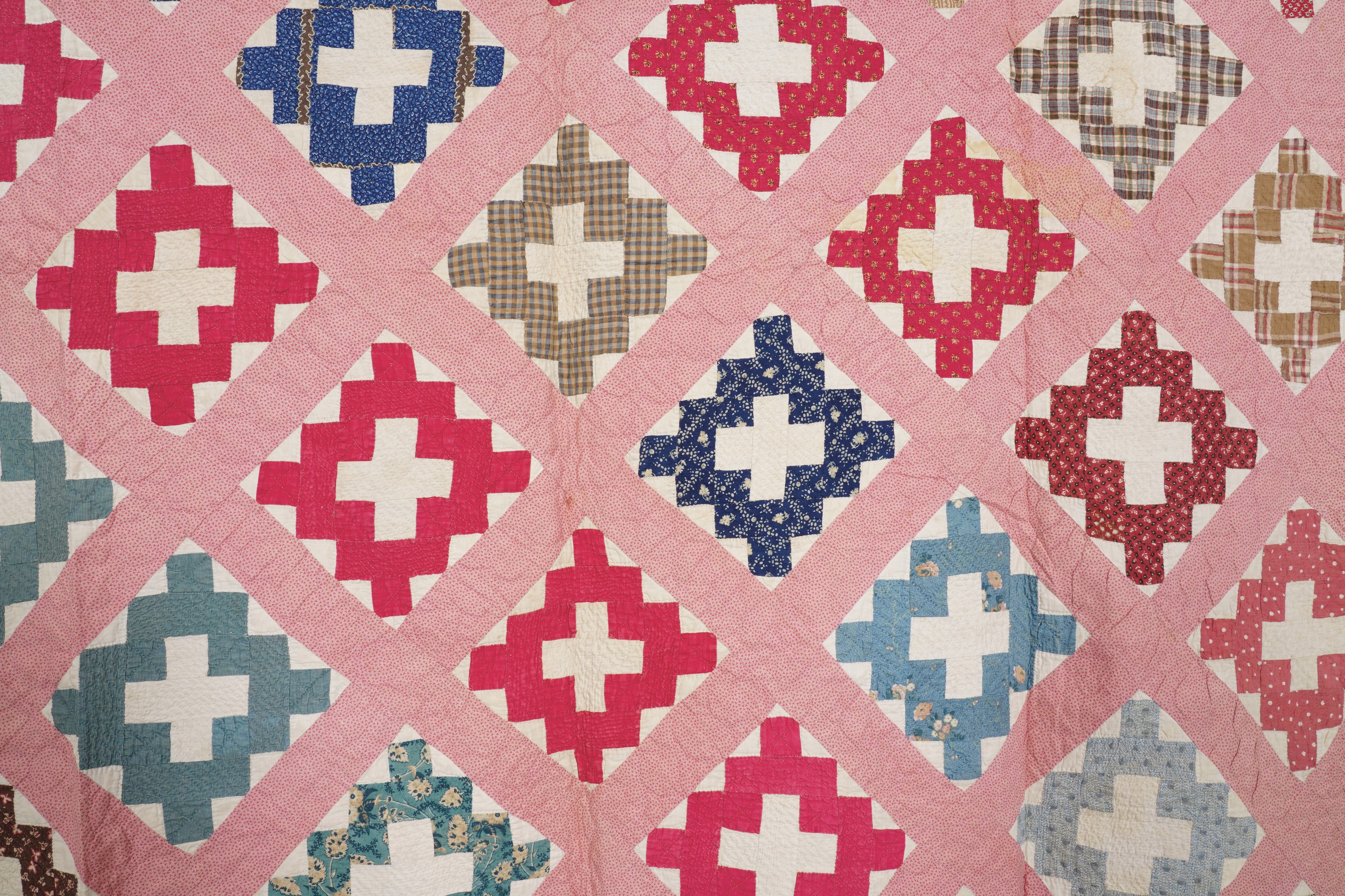 Patchwork U.s.a. 1910