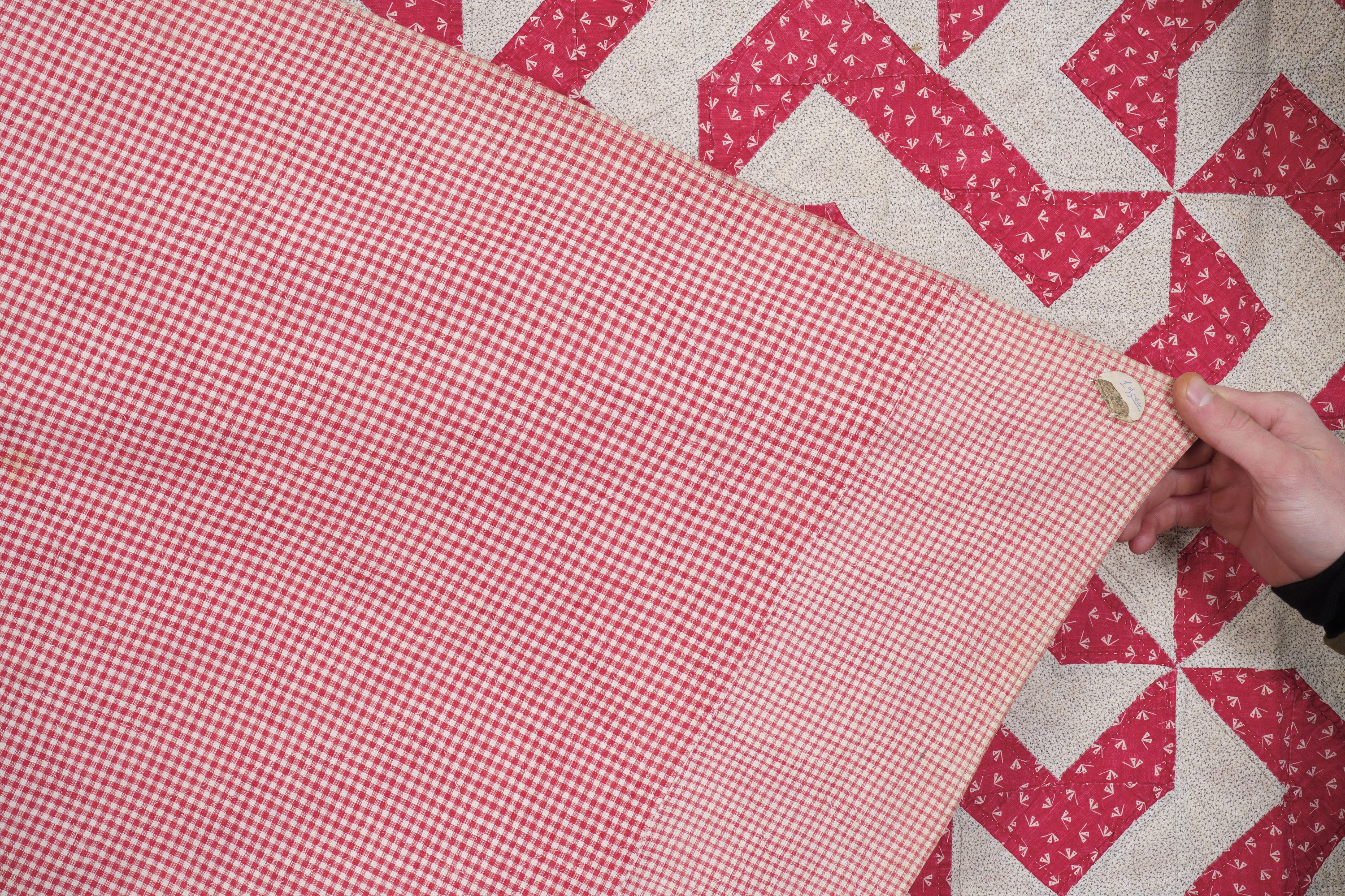 Patchwork U.s.a. 1855