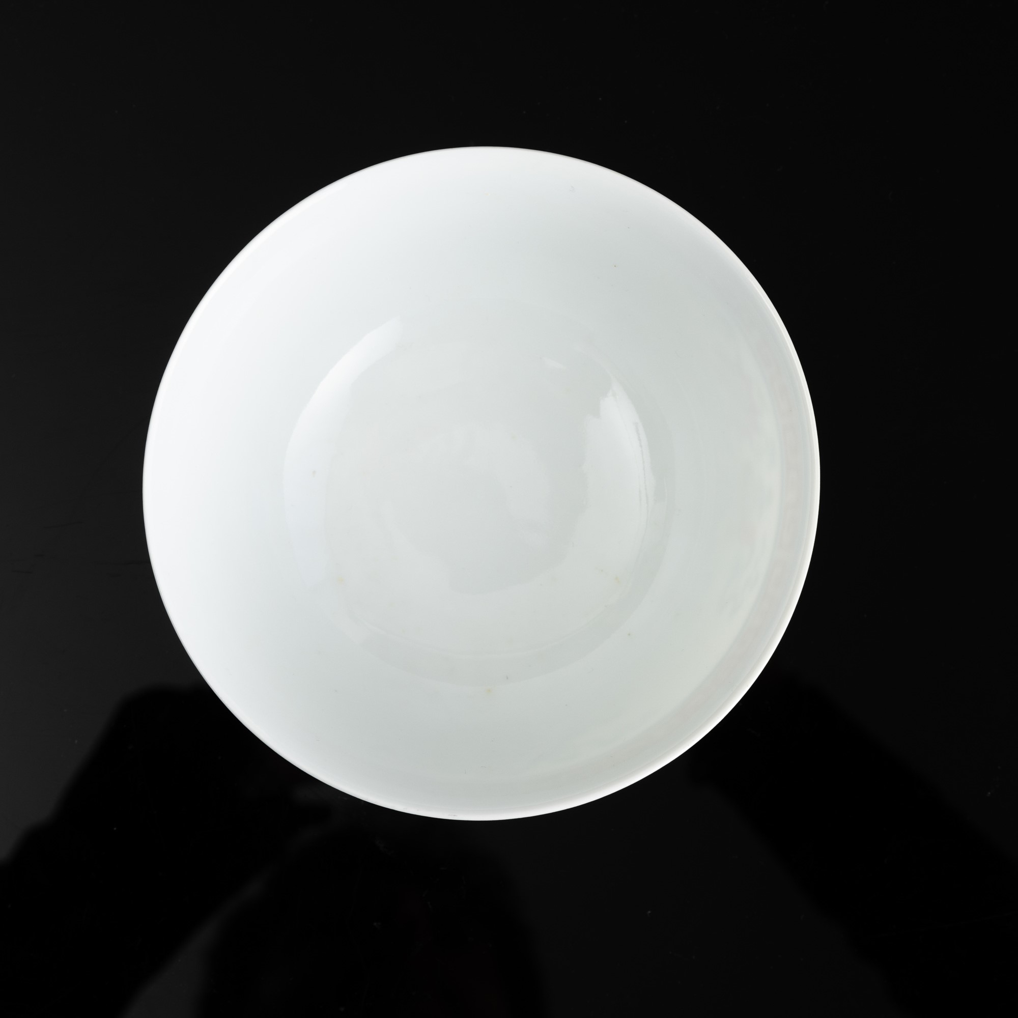 Coppa in Porcellana Famiglia Rosa, Cina, Dinastia Qing, Marca e del Periodo Tongzhi Nianzhi (1862...