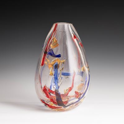 Barovier & Toso, Murano 1990 Ca