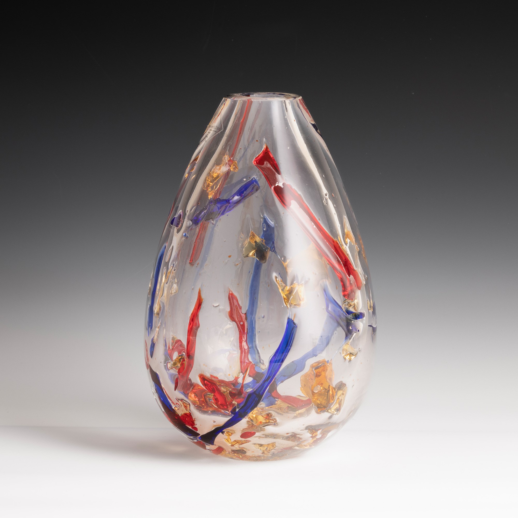 Barovier & Toso, Murano 1990 Ca