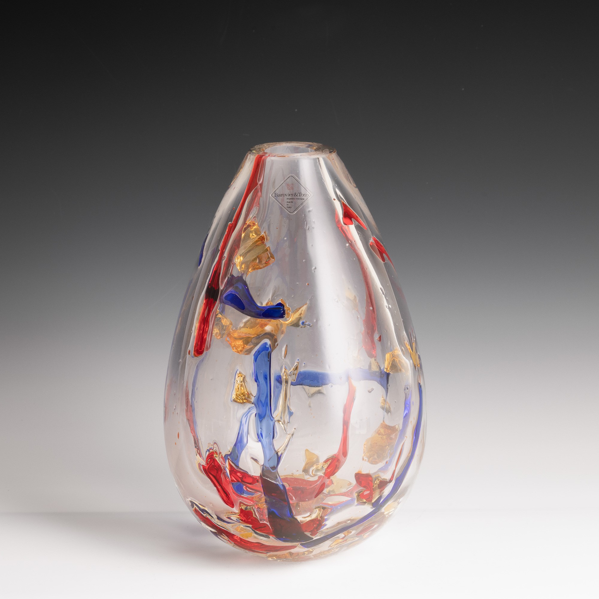Barovier & Toso, Murano 1990 Ca