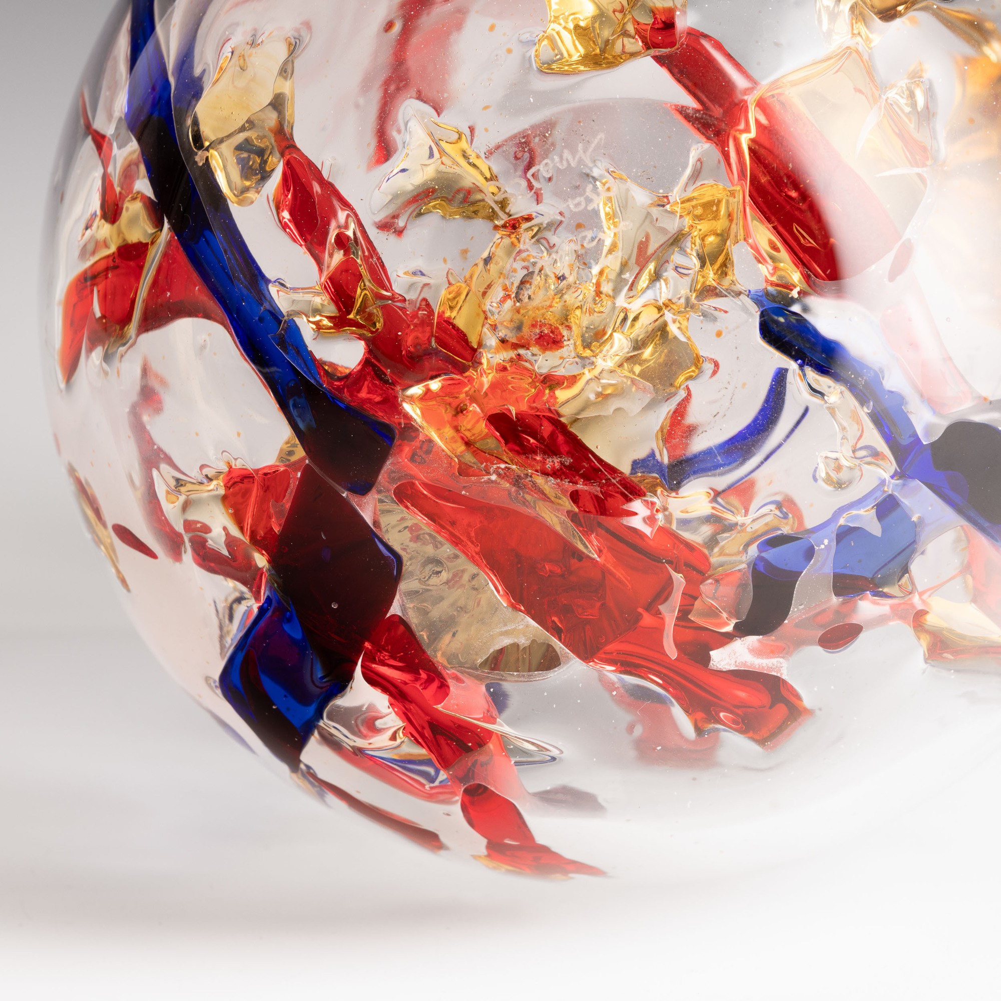 Barovier & Toso, Murano 1990 Ca