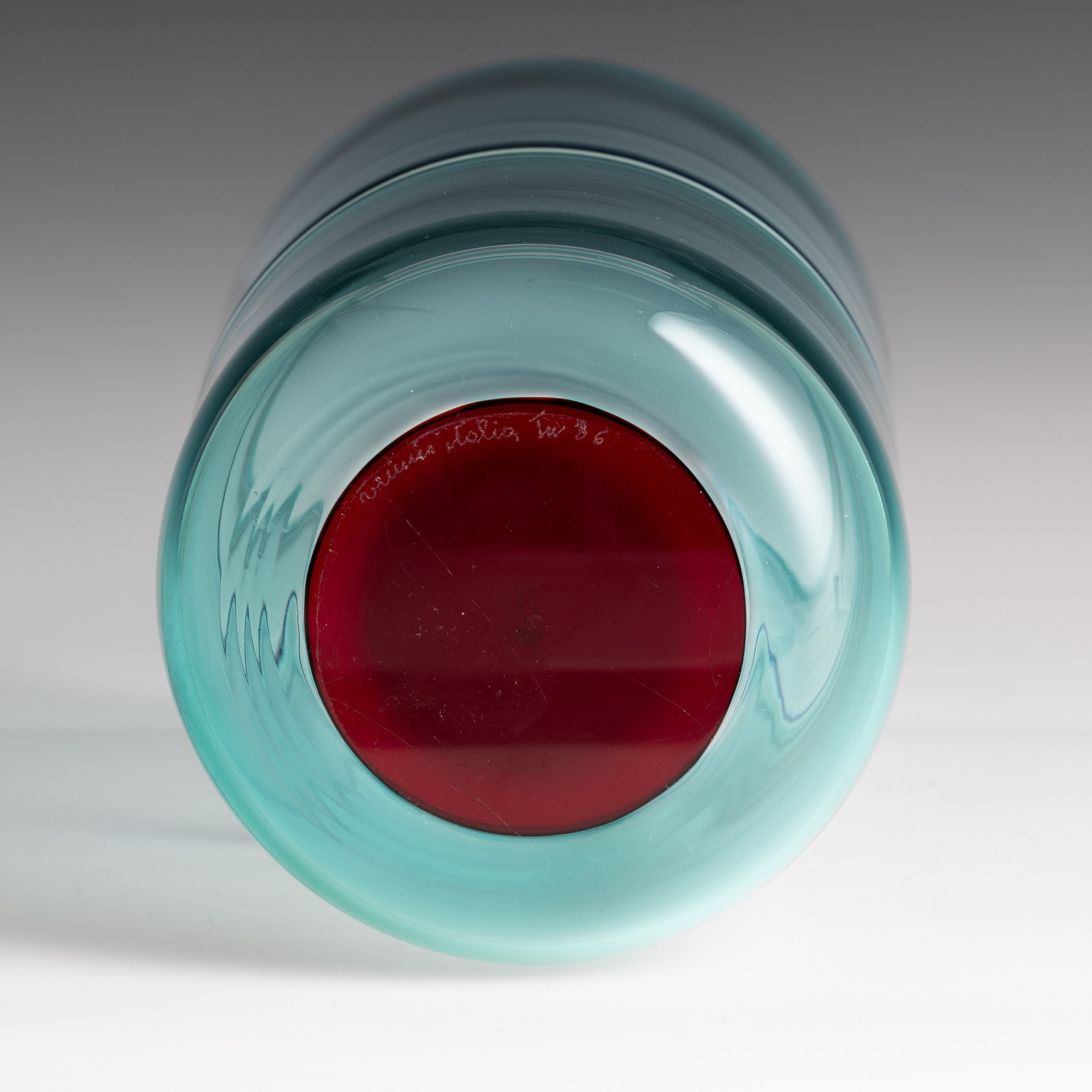 Tapio Wirkkala - Venini, Murano 1986