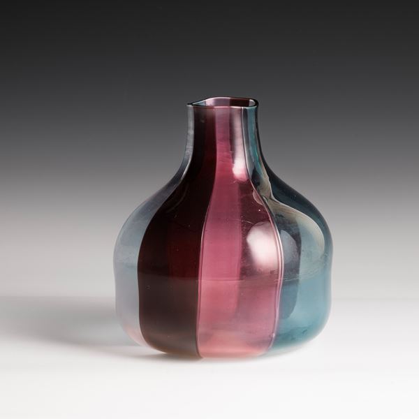 Fulvio Bianconi - Venini, Murano 1950 ca