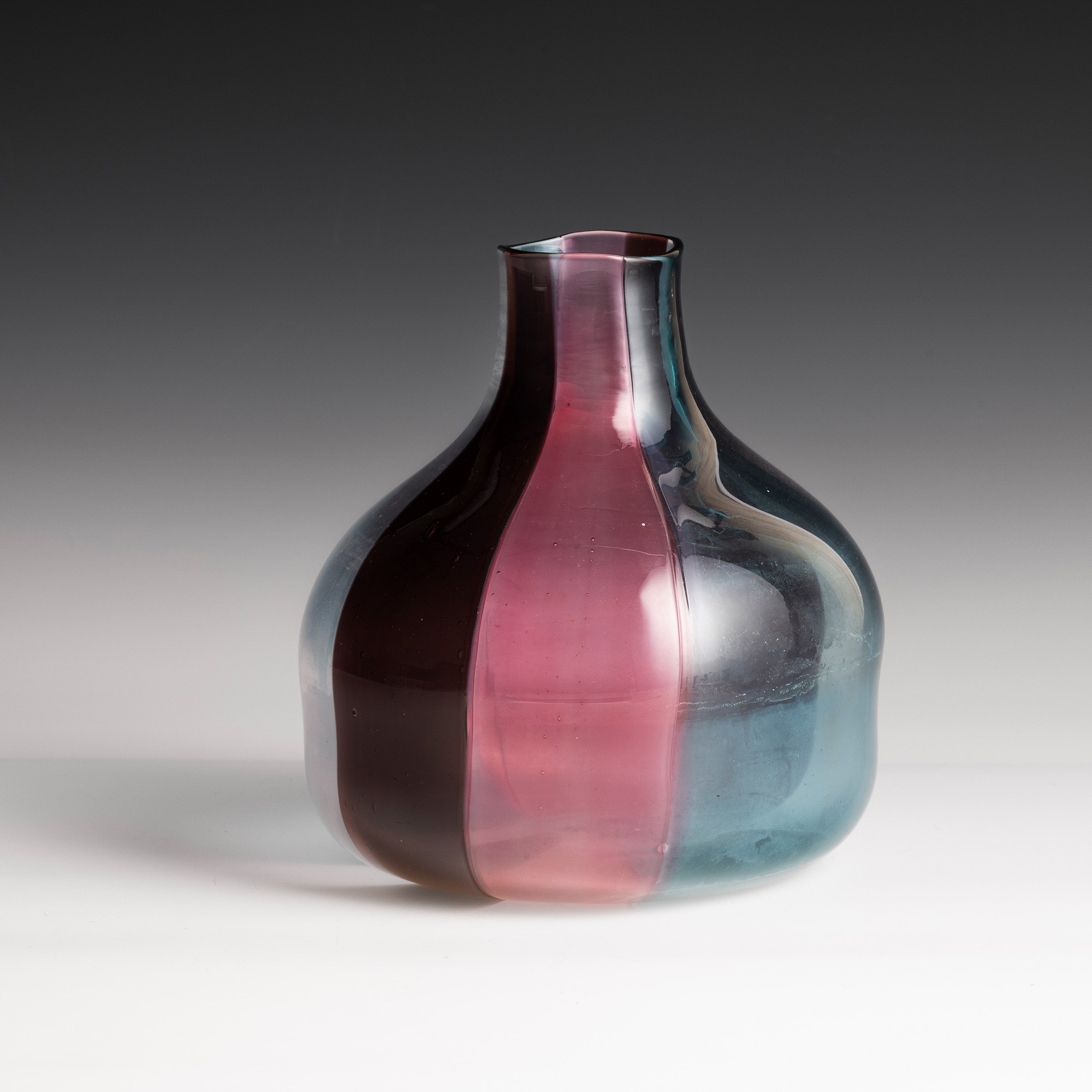 Fulvio Bianconi - Venini, Murano 1950 Ca