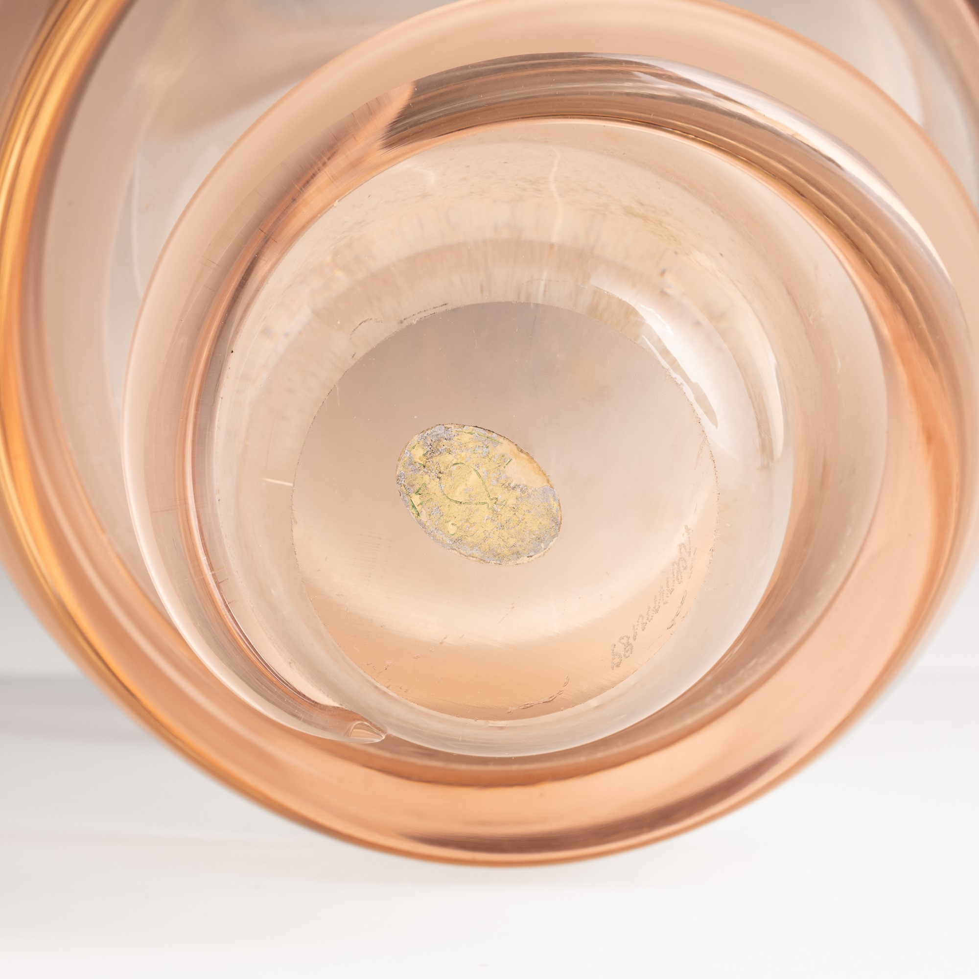 Venini, Murano 1989