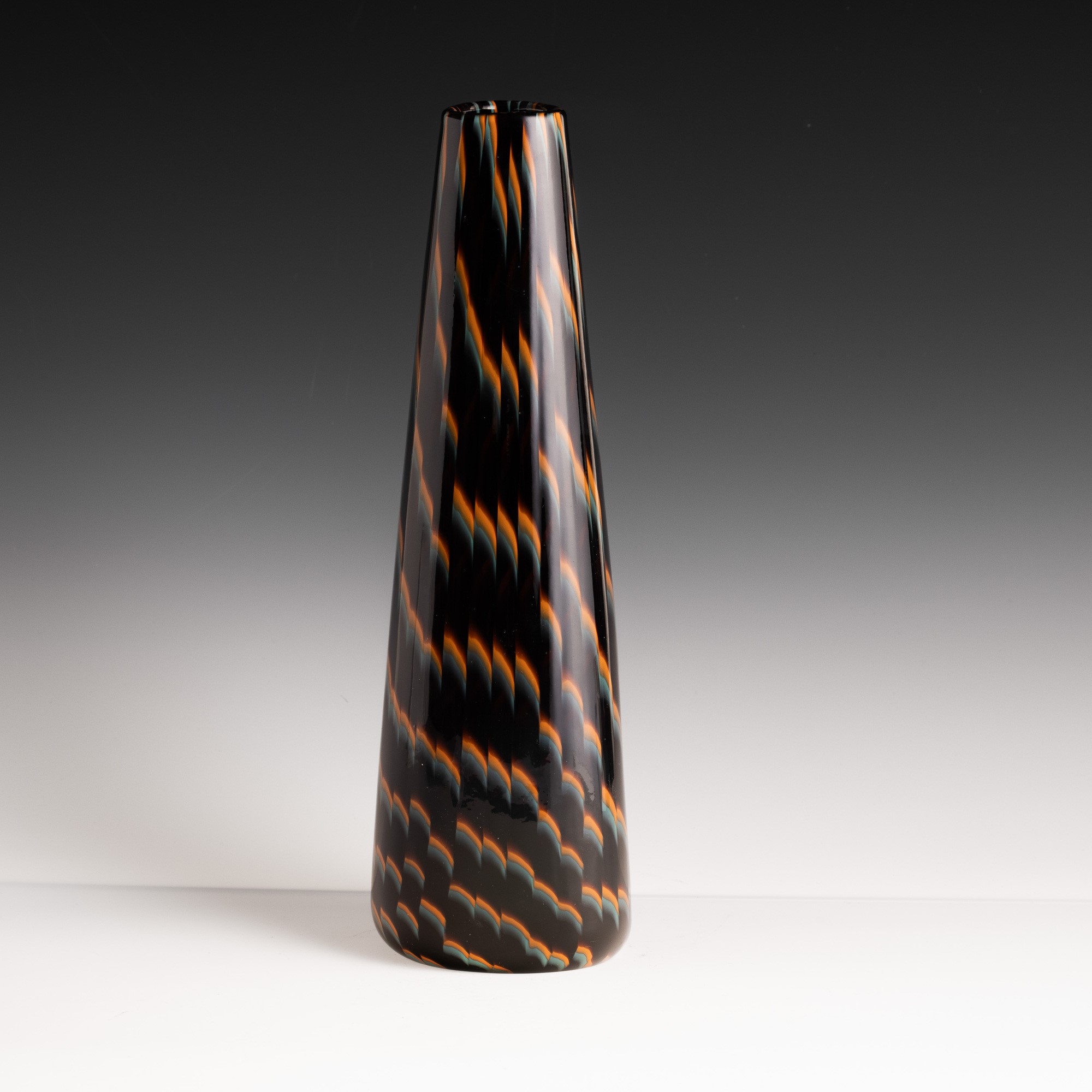 James Carpenter - Venini, Murano 1981