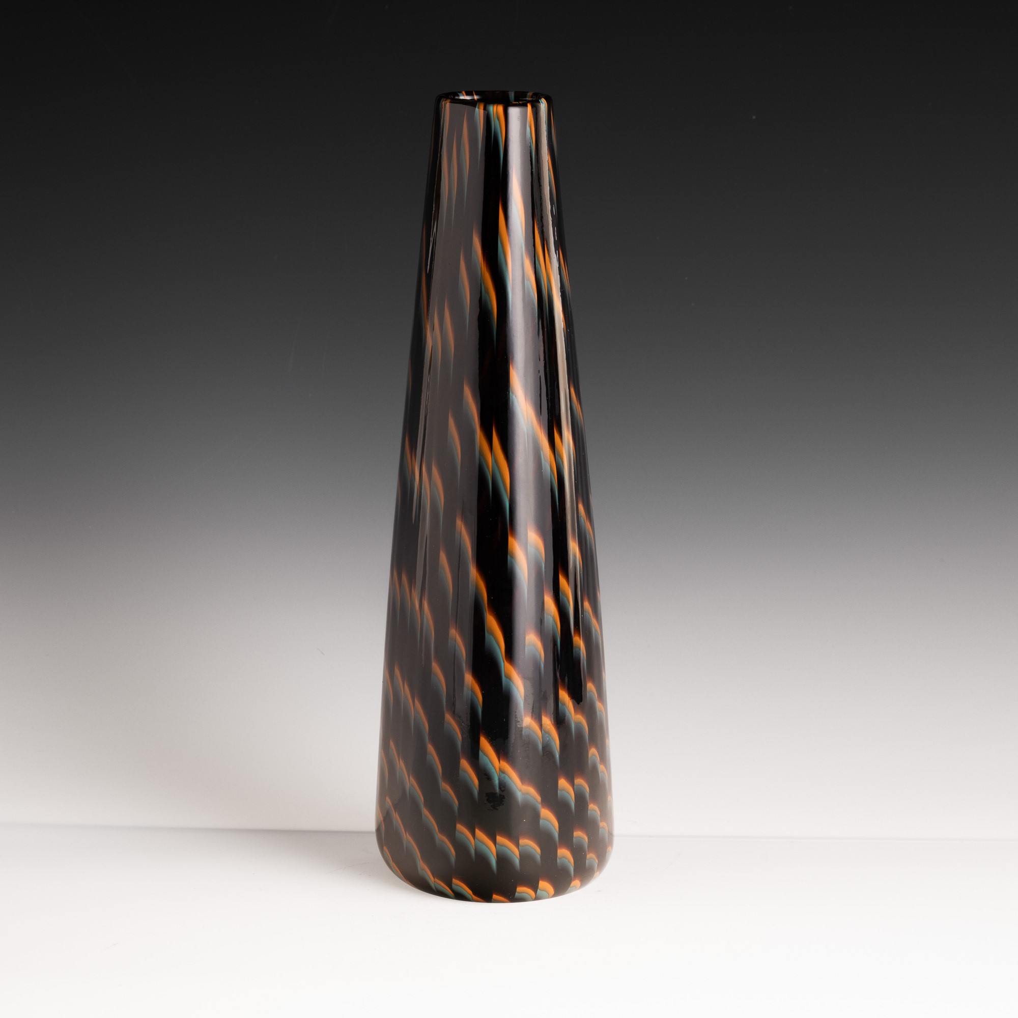 James Carpenter - Venini, Murano 1981
