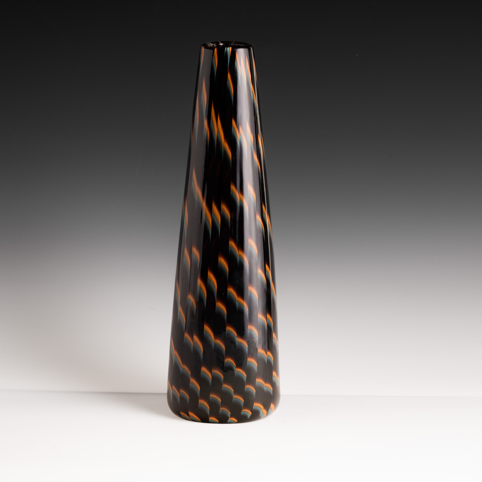 James Carpenter - Venini, Murano 1981